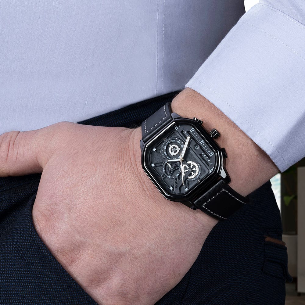 Magnus Dagur - Negro