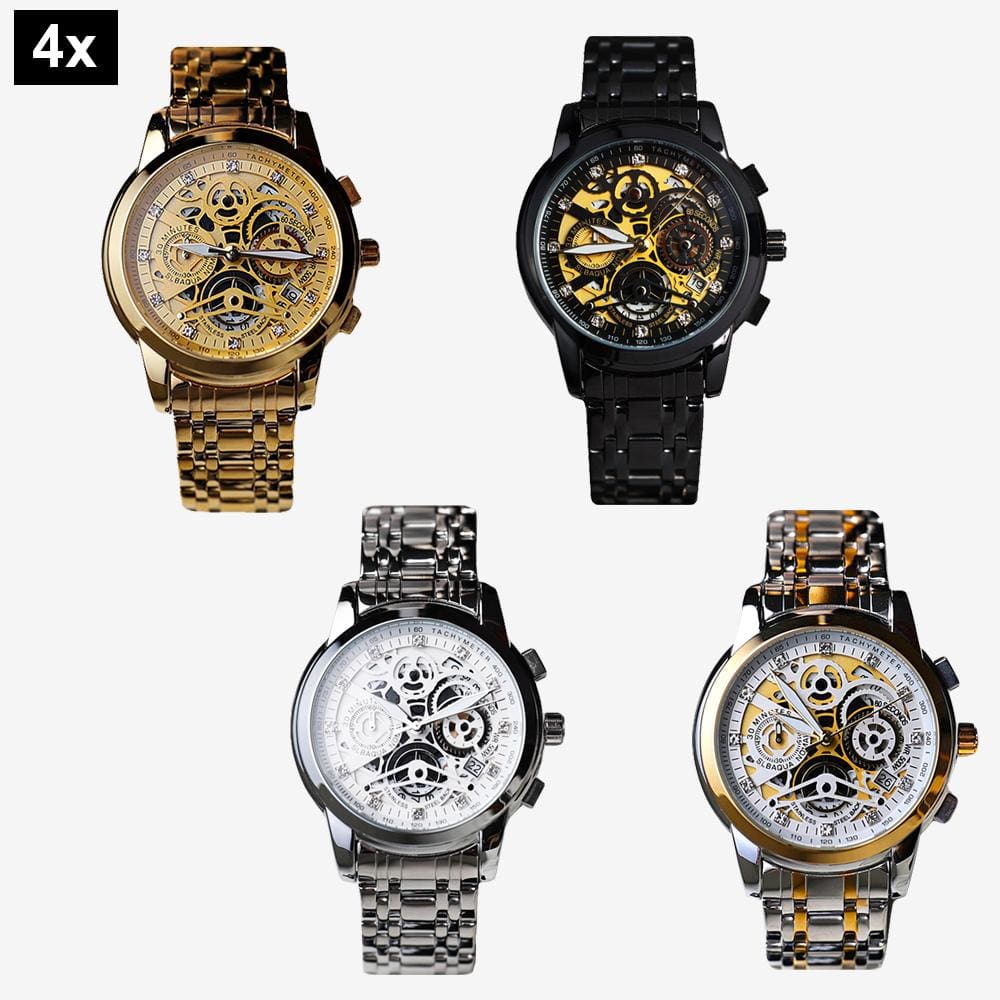 Bulk Deal - Buy 4 (Gen I) - Magnus Watch