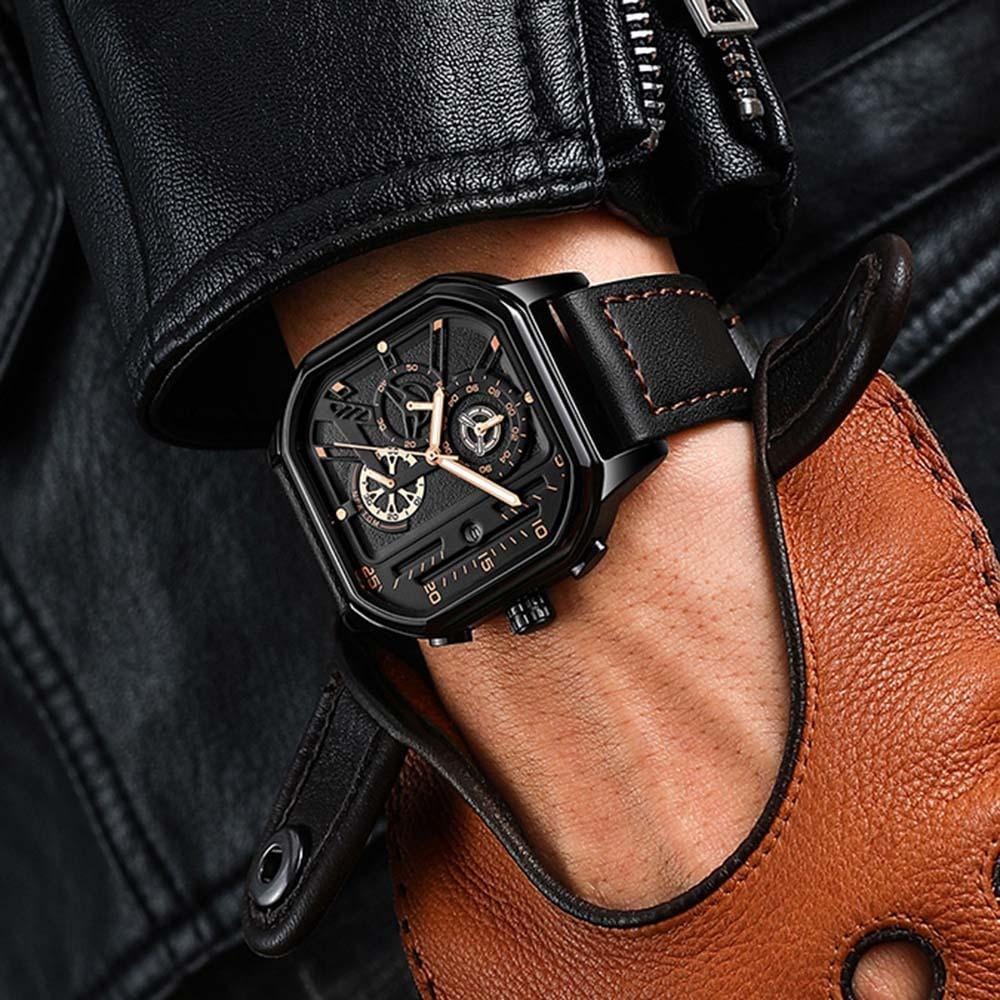 Magnus Dagur - Black Gold - Magnus Watch