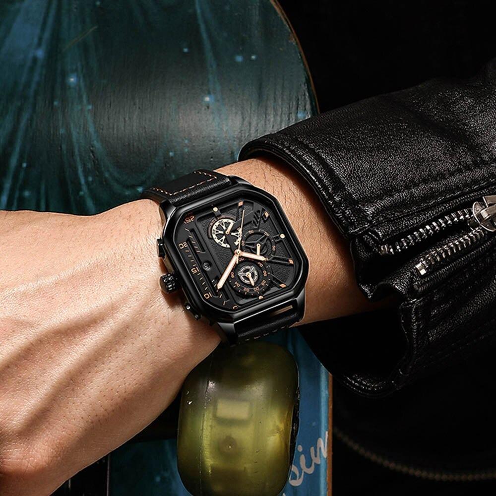 Magnus Dagur - Black Gold - Magnus Watch