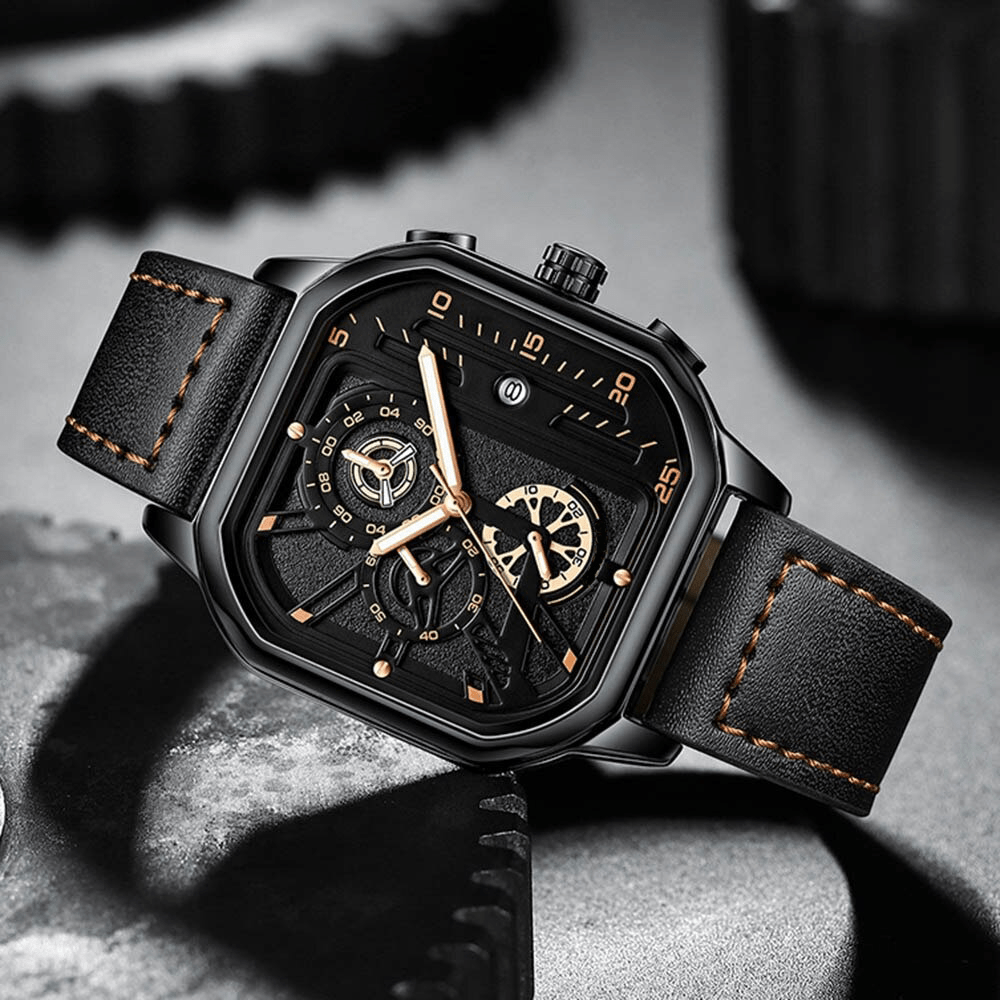 Magnus Dagur - Black Gold - Magnus Watch