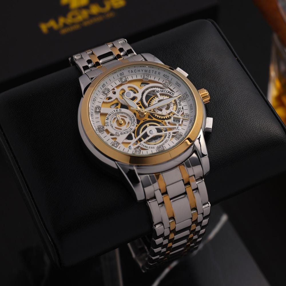 Magnus Vanir - Magnus Watch